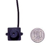 超小型防犯カメラ NS-C13S インテリアeye(アイ) カラーセット