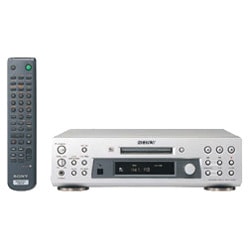 MDS-S500 ミニディスクデッキ