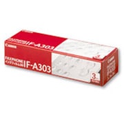 普通紙FAX用インクリボン （3本入） 30m IF-A303
