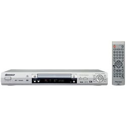 DVDプレーヤー DV-600A-S