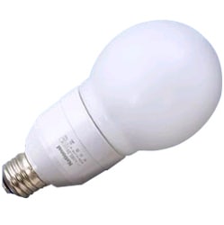 電球形蛍光灯 PFA25EL20 無電極パルックボール A形・E26口金（電球色） 100W電球タイプ