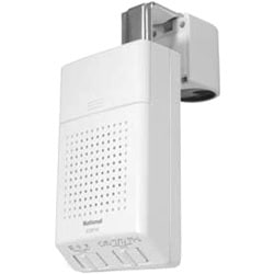 EC972H 玄関用心熱線センサー付き（グレー）扉厚43～60mm用