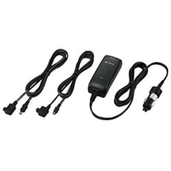 在庫処分 半額 ヨドバシ.com - ソニー SONY カーバッテリーアダプター DCC-L50B ビデオカメラ