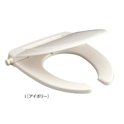 前割暖房便座 アイボリー PW9091-I
