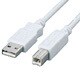 フェライトコア内蔵USB2.0ケーブル 3.0m USB2-FS3