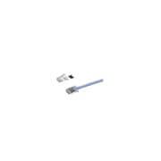RJ45モジュラプラグ ハイパフォーマンス型 10個入り NR3551P