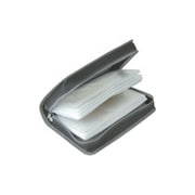 CD/DVD ディスクウォレット 96枚収納 クリアー EDW-96CW