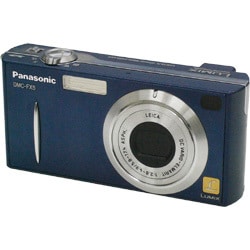 ヨドバシ.com - パナソニック Panasonic DMC-FX5-A [ノルディック 
