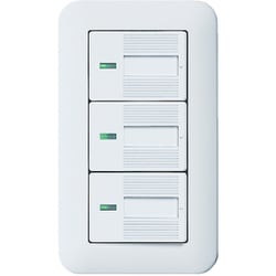 コスモワイド21 埋込 ほたる トリプルスイッチB WTP50513WP