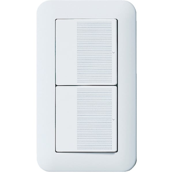 コスモワイド21埋込ダブルスイッチB WTP50012WP