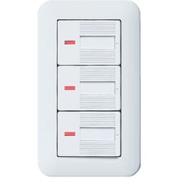 コスモワイド21埋込パイロット・ほたるトリプルスイッチB WTP50413WP