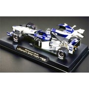 1／20 マスターワークコレクション No.5 ウイリアムズ BMW FW24 日本GP仕様（完成品）