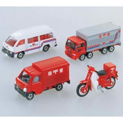 ヨドバシ Com タカラトミー Takaratomy トミカ 郵便車コレクション 通販 全品無料配達