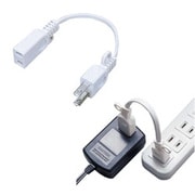 電源延長コード ホワイト T-AD1WH