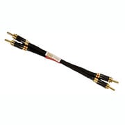 バイワイヤSP端子用ショートワイヤー28cm4本2組 KS-9035
