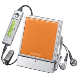 定番のお歳暮&冬ギフトの商品をすべ ヨドバシ.com - ケンウッド KENWOOD DMC-S33-D [ポータブルMD 録音、再生