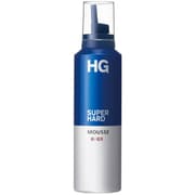 HG スーパーハードムース 硬い髪用a 180g [ヘアムース]