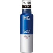 HG スーパーハードムース 硬い髪用a 180g [ヘアムース]