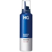 HG スーパーハードムース 柔らかい髪用a 180g [ヘアムース]