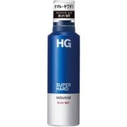 HG スーパーハードムース 柔らかい髪用a 180g [ヘアムース]