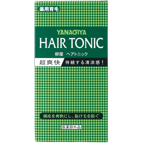 薬用育毛 ヘアトニック 中 240ml [医薬部外品]