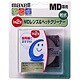 MDレンズ&ヘッドクリーナー 乾式 MD-HCL(S)