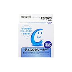 DSK-CW(S) DVD/CD用ディスククリーナー