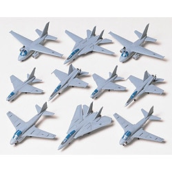 ヨドバシ Com タミヤ Tamiya 78006 1 350 アメリカ海軍 現用艦載機セット 1 350 艦船シリーズ 通販 全品無料配達