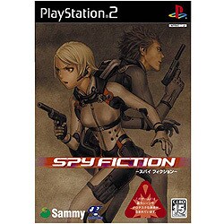SPY FICTION