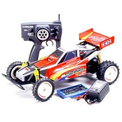買い誠実 - ヨドバシ.com タミヤ 通販 （レッド） バハキング QD TAMIYA 田宮模型