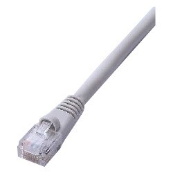 カテゴリ6 ストレート より線 ホワイト 3m LTC-6F03W