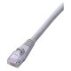 カテゴリ6 ストレート より線 ホワイト 5m LTC-6F05W