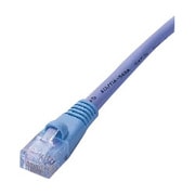 カテゴリ6 ストレート より線 ブルー 3m LTC-6F03BL
