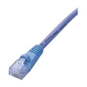 カテゴリ6 ストレート より線 ブルー 5m LTC-6F05BL