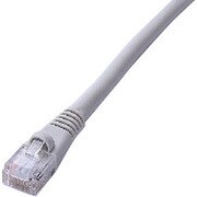 カテゴリ6 LANケーブル ギガビット対応 ストレート より線 ホワイト 40m LTC-6F40W