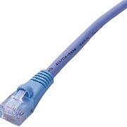 カテゴリ6 LANケーブル ギガビット対応 ストレート より線 ブルー 50m LTC-6F50BL
