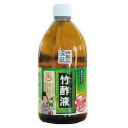 Amazon | 日本漢方研究所 炭焼名人 竹酢液 1L （お徳用1