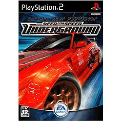 ニード・フォー・スピード アンダーグラウンド (PS2)