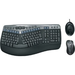 K48-00032 Microsoft Wireless Optical Desktop Pro