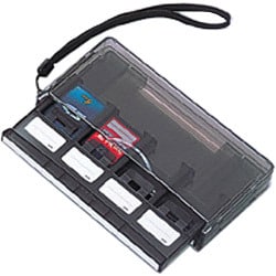 SDメモリーカードケース DGN-M204CD