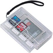 SDメモリーカードケース DGN-M204CR