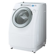 ドラム式洗濯乾燥機 8.0kg クリスタルシルバー NA-V80-S