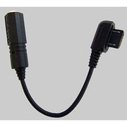 イヤホンアダプタ(丸型)　カ [カシオ機種用]