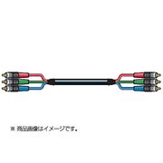 コンポーネントケーブル 5m 3VS05-3CFB-RCAP