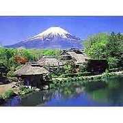 忍野の富士山 500ピース