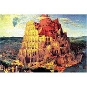 ジグソー 13-214 [ブリューゲル バベルの塔 1000ピース]