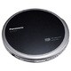 SL-CT810-K ポータブルCDプレーヤー（ブラック）