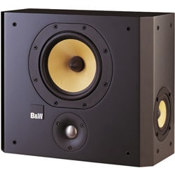 B&W Bowers&Wilkins DS7 ウーファー　サラウンド スピーカー
