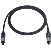 光デジタルケーブル 光角型プラグ-光角型プラグ 1.0m POC-10DSA