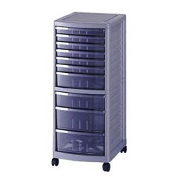 MCW-206N メディアシティー・ワゴンタイプ(キャスター付き) H740シリーズ S×6 M×2 L×2